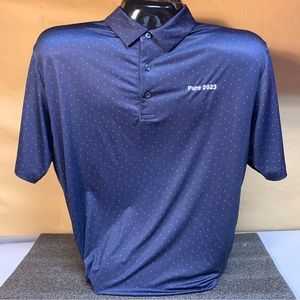 Men’s Callaway Golf Large Opti-Dri Short Sleeve Polo